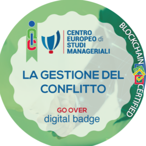 LA GESTIONE DEL CONFLITTO